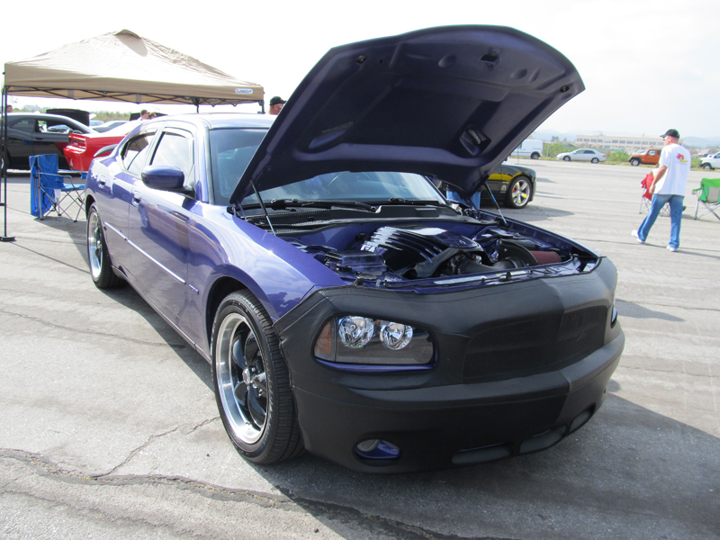 Purple Charger