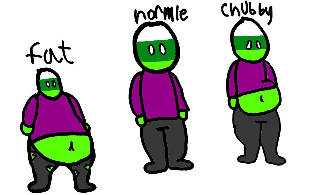 New oc by fatcountryhumans on DeviantArt