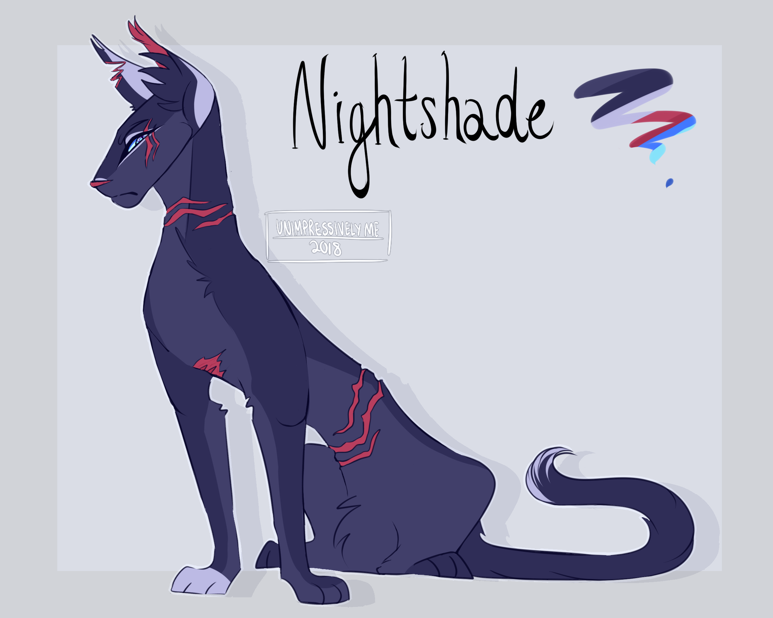 Warrior Cats - Scourge by Midnight19488 on DeviantArt