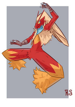 Blaziken