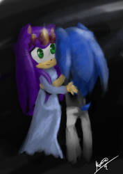 Sonic and Aleena