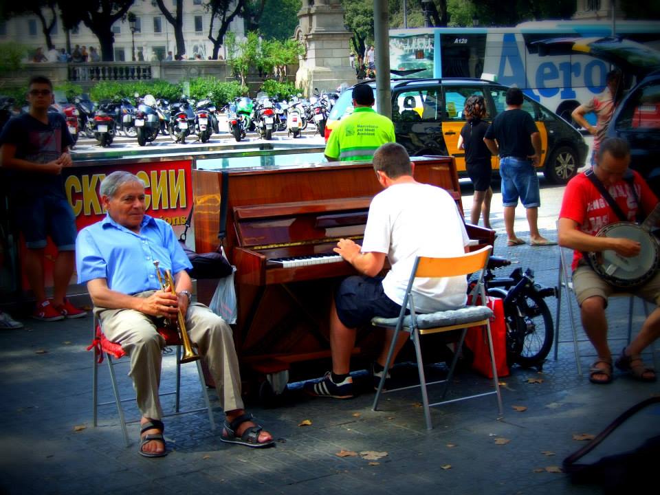 piano