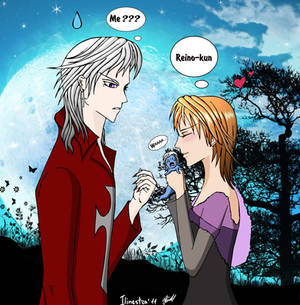 Skip Beat. Reino-kun ^^