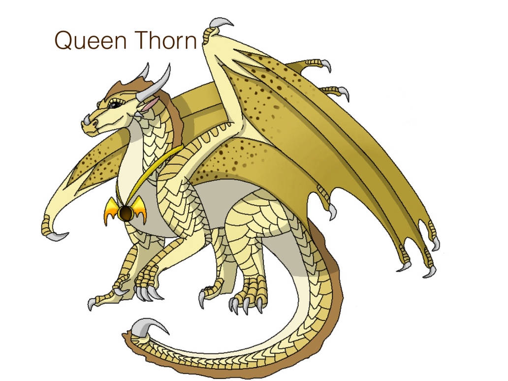 Queen Thorn Wof By SeaDragonus On DeviantArt queen-thorn-wof-by-seadragonus-on-deviantart