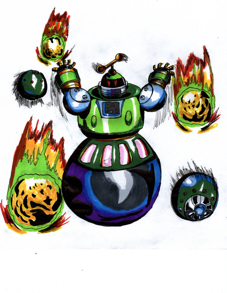 Astro Man By Mariolord07 On DeviantArt