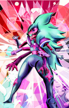 Fusion: Alexandrite