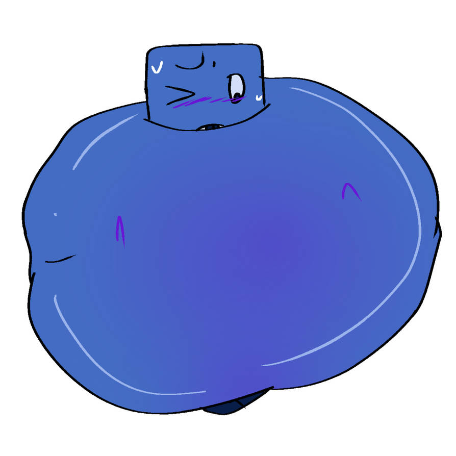 Blueberry Inflation Vyond Request Forgot Name Blueberry Inflation (reupload) by sybau-guys on ...
