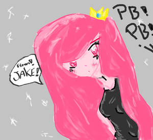 Rebel Princess Bubblegum.