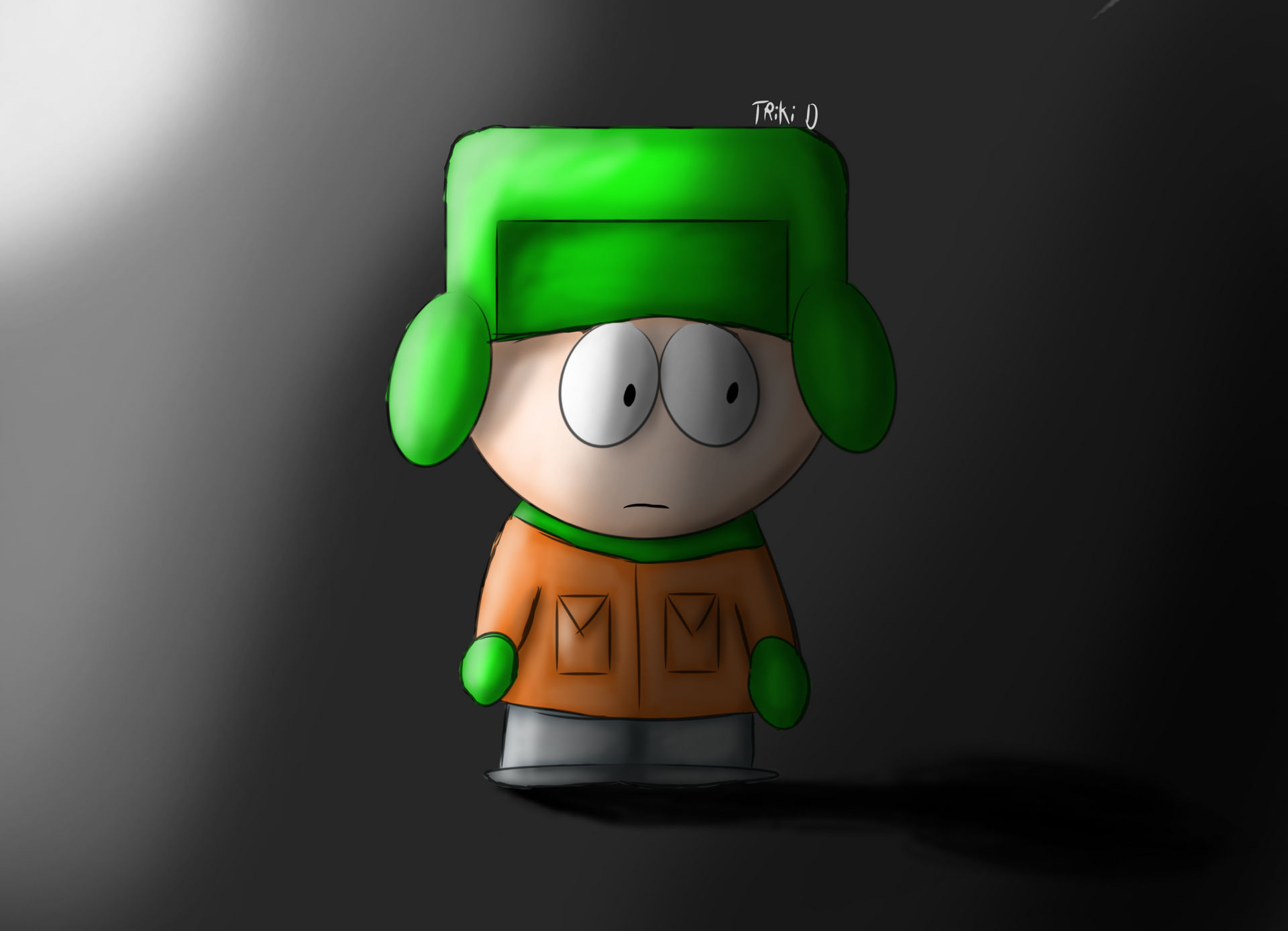 Kyle Roflowski Kyle Broflovski by TRikiD on DeviantArt