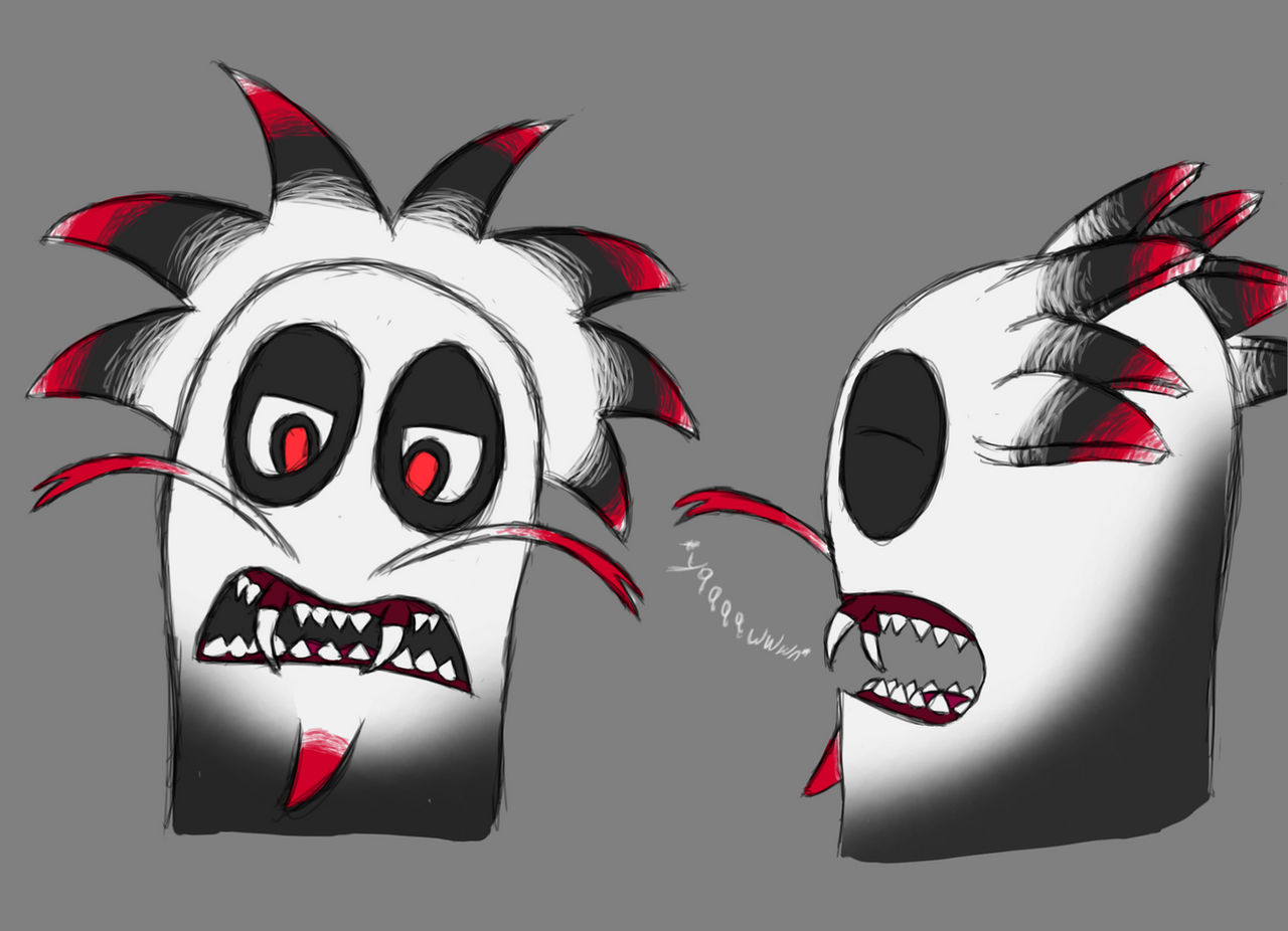 Think Fangs Fangs by TRikiD on DeviantArt