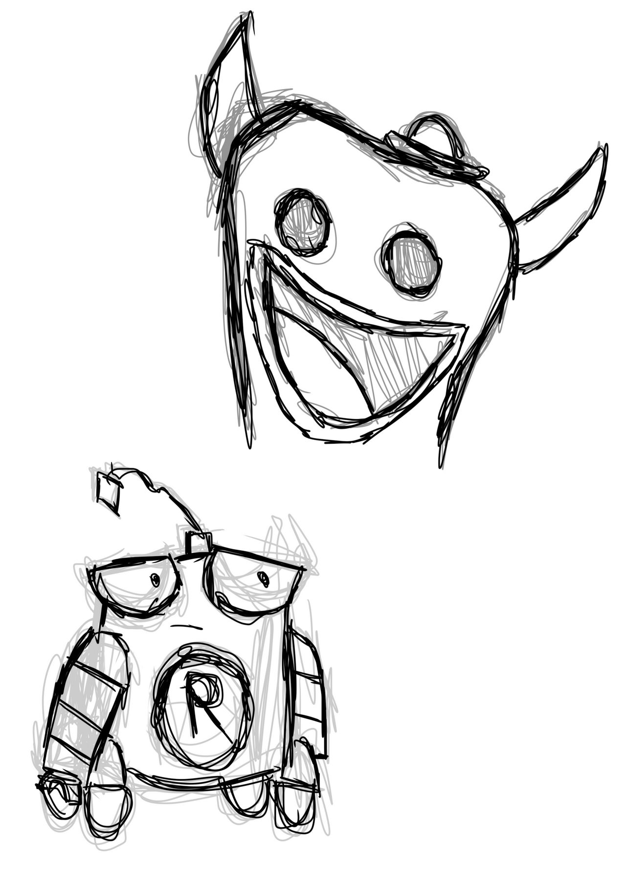 Existential Crisis by TRikiD on DeviantArt