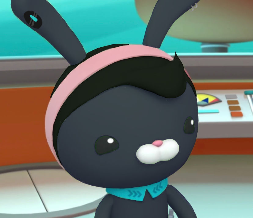 Octanauts Rabbit Octonauts OC - Twist by TRikiD on DeviantArt