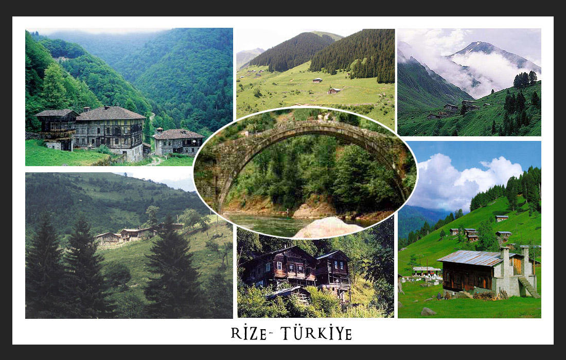 Turcia Rize Rize-Turkiye by fcomoglu on DeviantArt