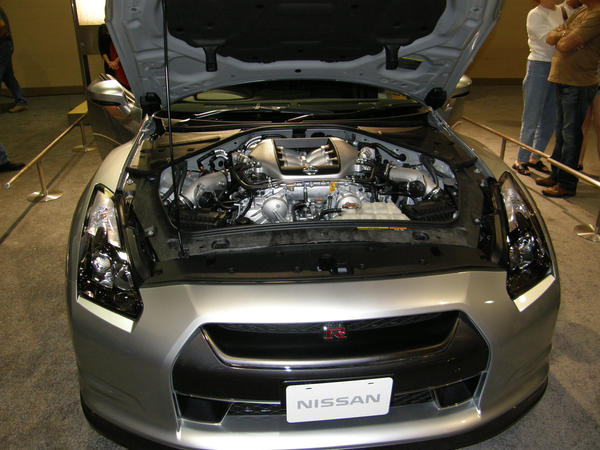 Honda Gt R Engine GT-R Engine by Tunaghost on DeviantArt