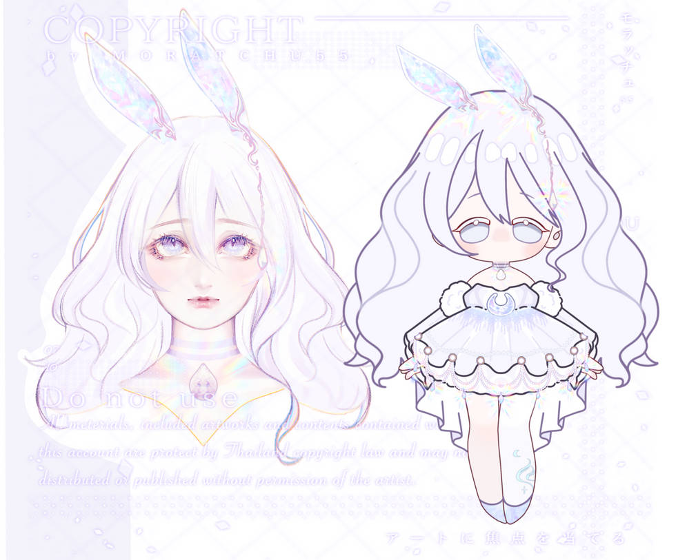 Deviantart Adoptable Rabbit Racer Adoptable (rabbit) by MORATCHU55 on DeviantArt