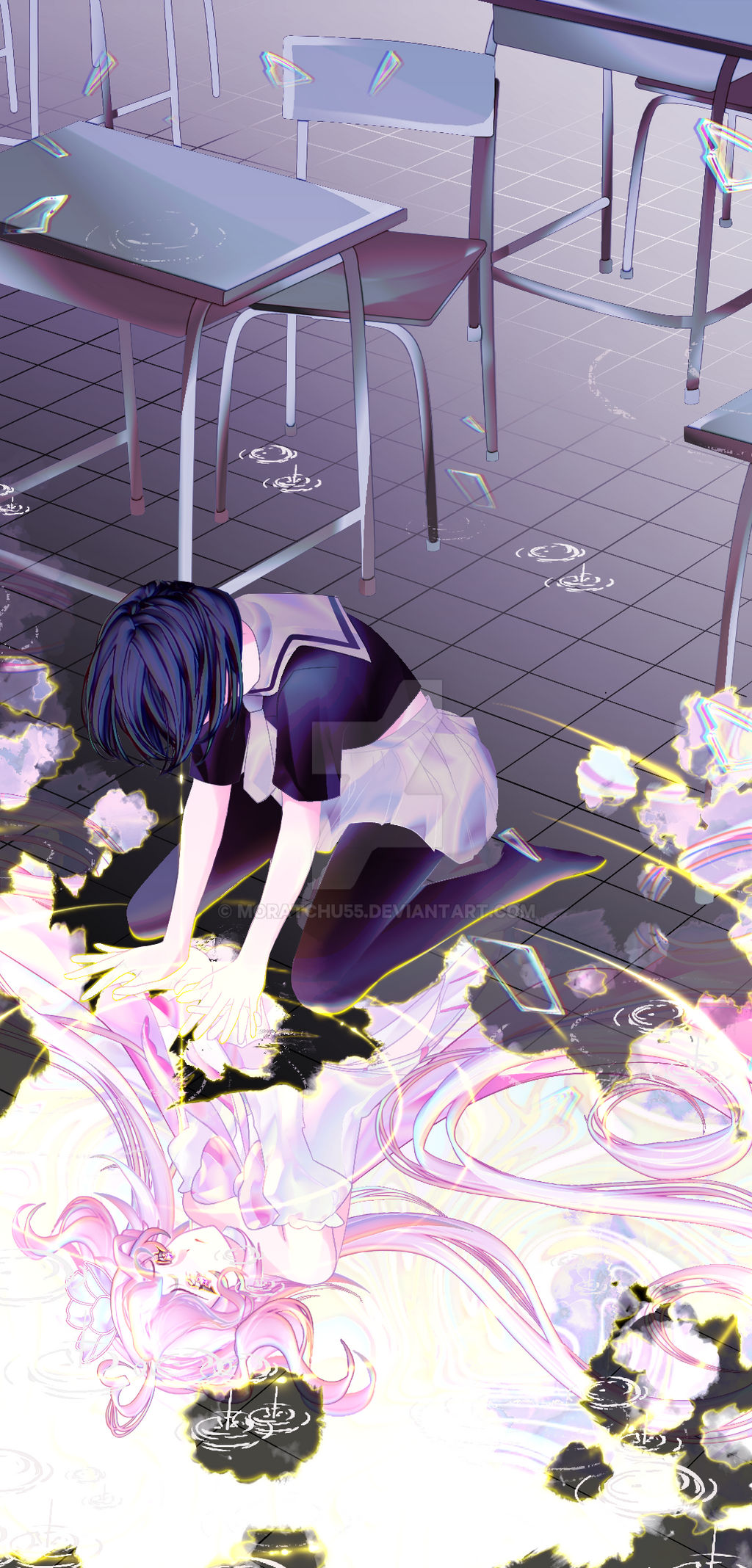 Magic girl