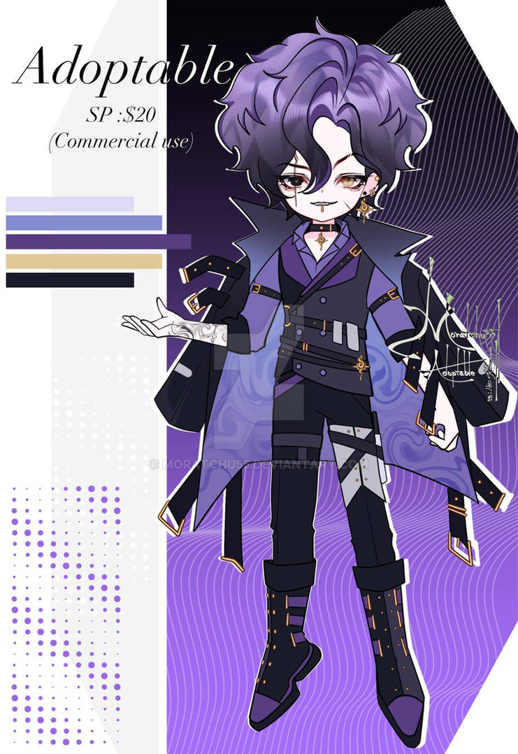 Adoptable Character Base Adoptable Base 002 by MORATCHU55 on DeviantArt