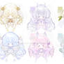 (OPEN) Adoptable Pastel Reverie