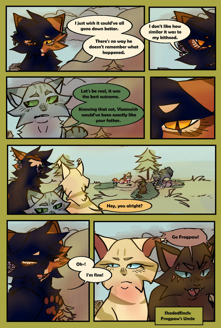 Sorrow's End Webcomic - By Saturn Studios (1.12) by Satstudios on ...