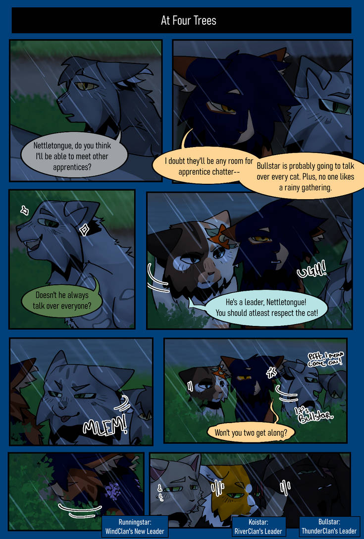 Sorrow's End Webcomic - By Saturn Studios (2.42) by Satstudios on ...