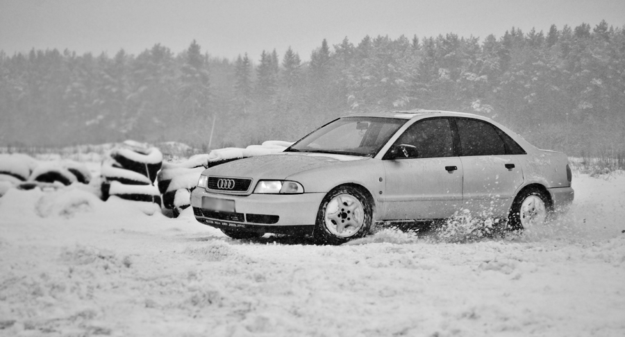 Audi A4B5