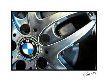 BMW Rim