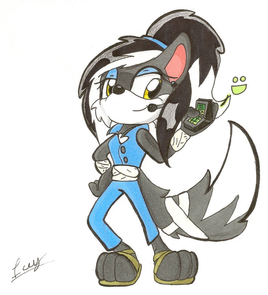 Oreo BOOM by Pangerfly on DeviantArt
