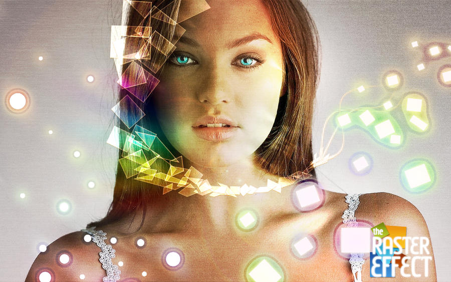 Raster Effect by azyrusmax on DeviantArt