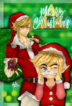 A Very Merry Linkmas