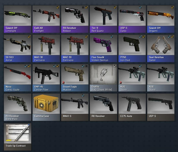 Csgo Rifles CSGO weapons updated by XSentinelxGaming99X on DeviantArt