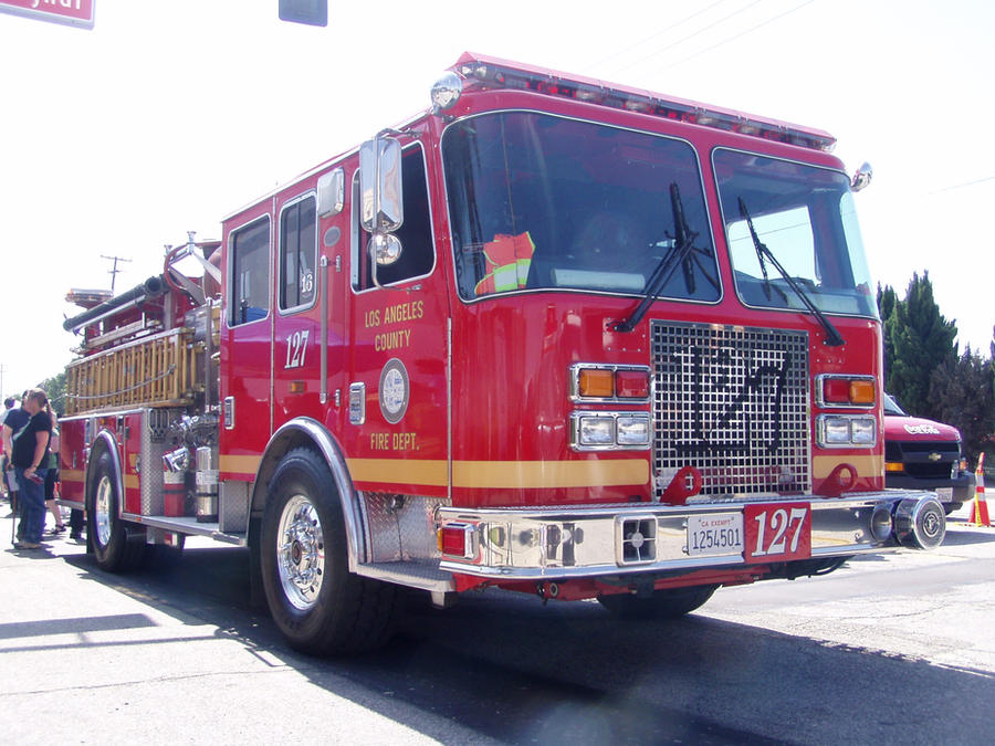 Engine 1237 Engine 127 by dinobatfan on DeviantArt