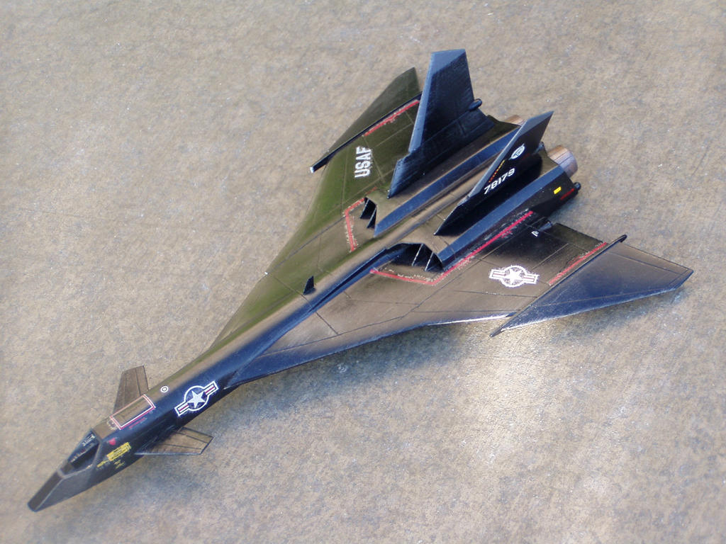 MIG 31 Firefox WIP 02 with problems by dinobatfan on DeviantArt