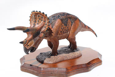 Triceratops model 2020