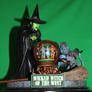 Wicked Witch of the West model 01