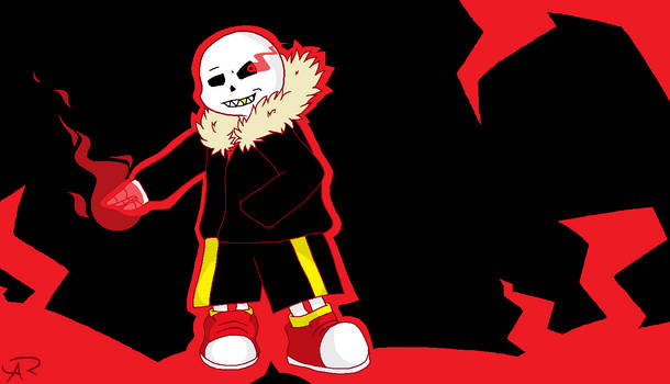 Underfell Sans