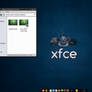 Recent XFCE Desktop