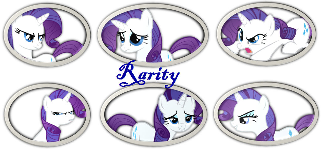 Rarity Wallpaper by BlackMasterElite15 on DeviantArt