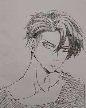 Levi Ackerman 