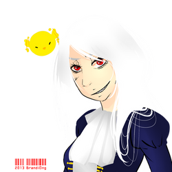 Fem!Prussia by kagepoopoo