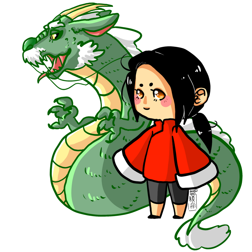 APH: DRAGON LEADER