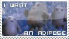 I Want An Adipose Stamp by virunee