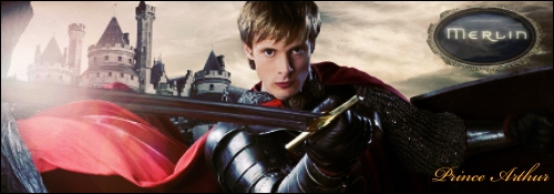 Merlin: Prince Arthur
