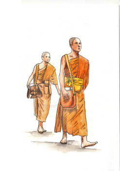 Monks