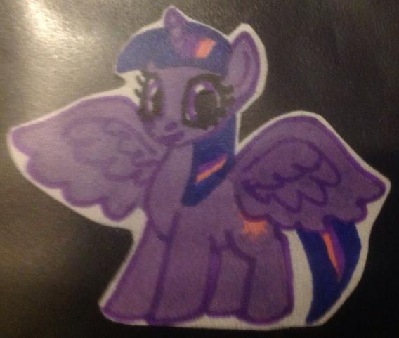 Purble Horsey By StevensFuntimeCircus On DeviantArt