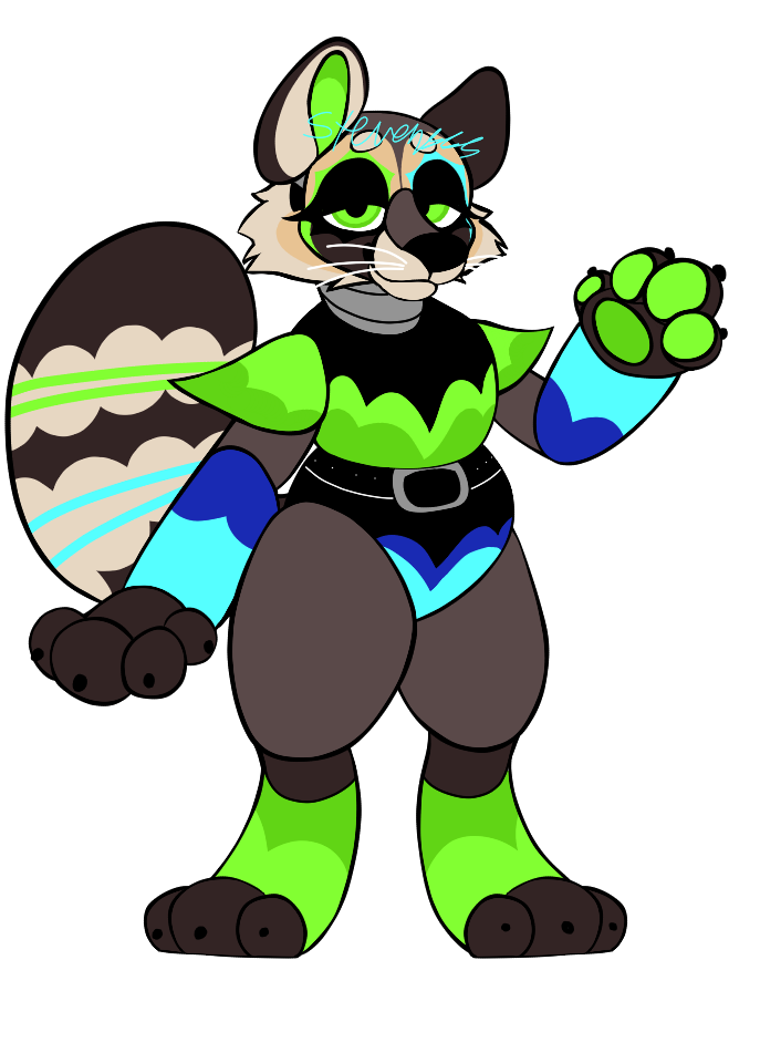 TheRaccoon☘️` (OPEN COMMISIONS) (@TheRaccoonWTF) / X