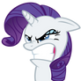Angry Rarity