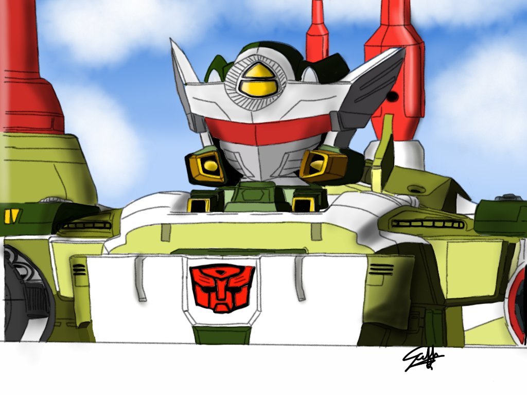 Transformers online cybertron jetfire