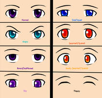 Okami (ojos)