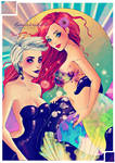Ariel n ursula II by Remembrance7