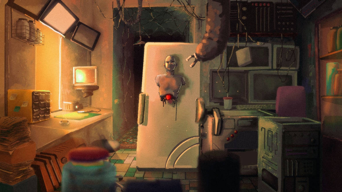 Nice Man Lab Deviantart the lab by zinchen217 on DeviantArt